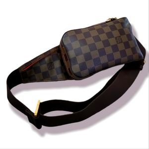 Louis Vuitton Geronimos Bum Bag Beltbag